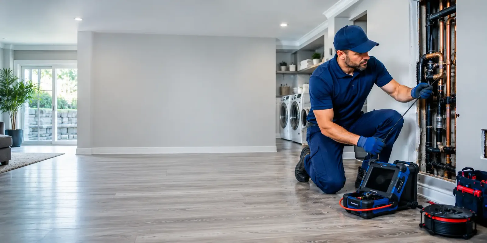 Emergency plumbing questions in Lu Verne, IA