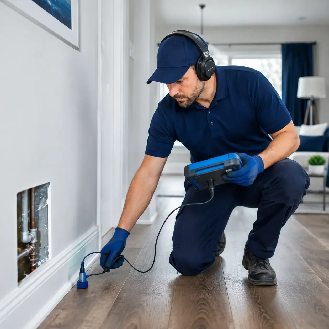 Emergency plumbing professionals serving Lu Verne, IA